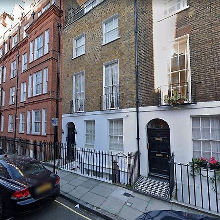 Marylebone - Wyndham Street By Viridian Apartments Londres Exterior foto