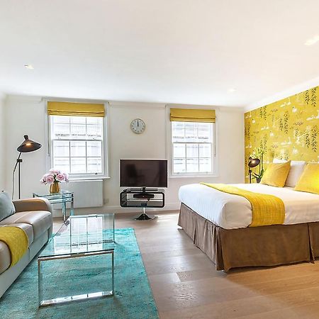 Marylebone - Wyndham Street By Viridian Apartments Londres Exterior foto