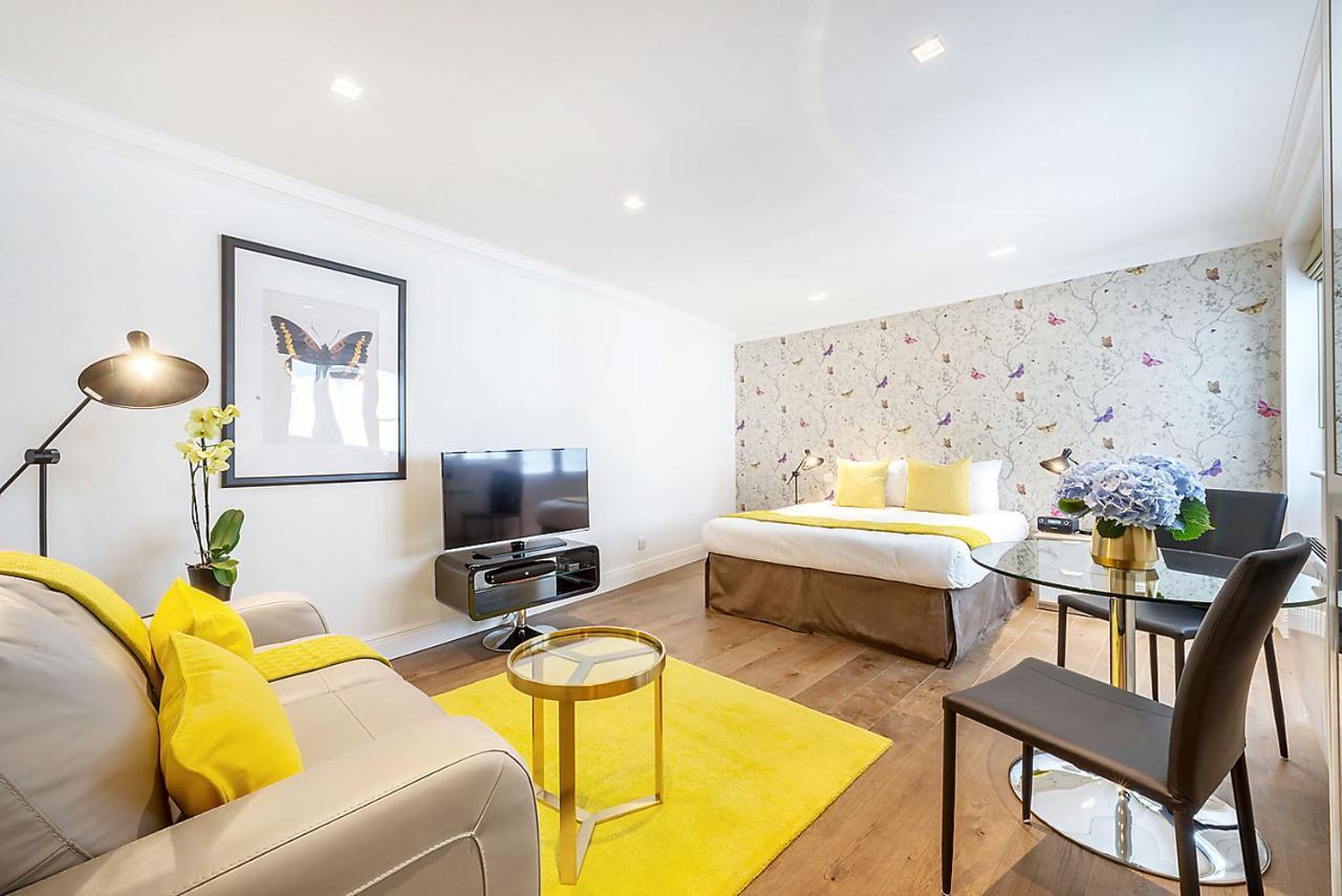 Marylebone - Wyndham Street By Viridian Apartments Londres Exterior foto
