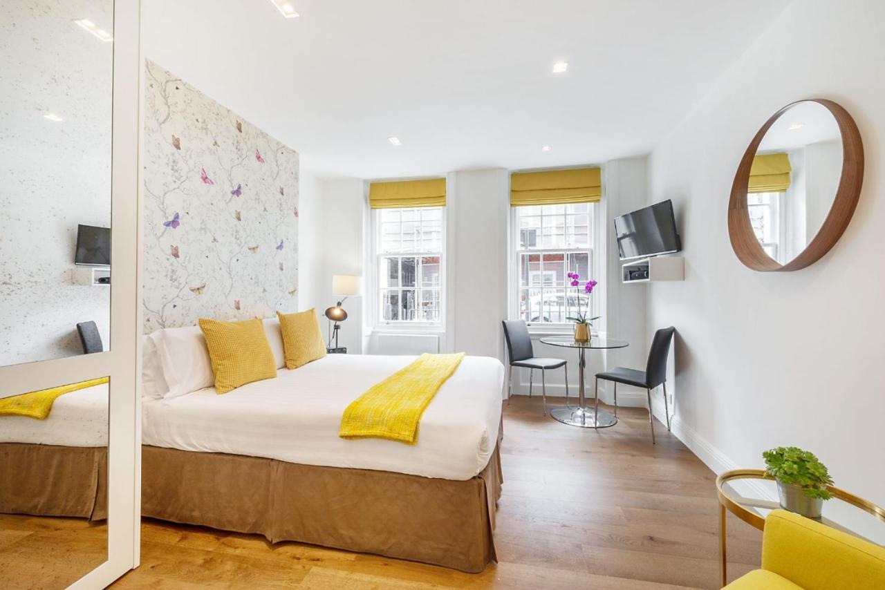 Marylebone - Wyndham Street By Viridian Apartments Londres Exterior foto