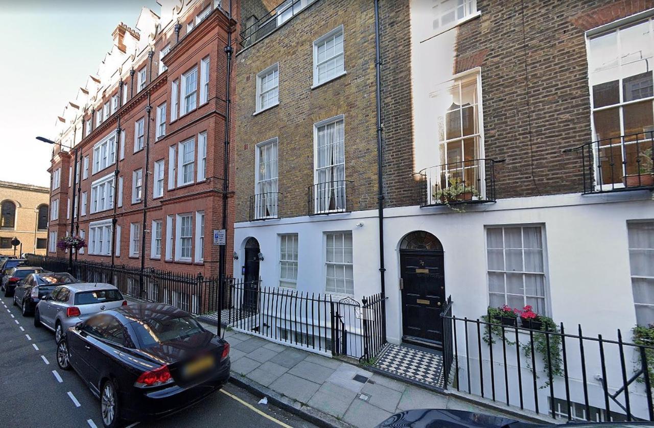 Marylebone - Wyndham Street By Viridian Apartments Londres Exterior foto